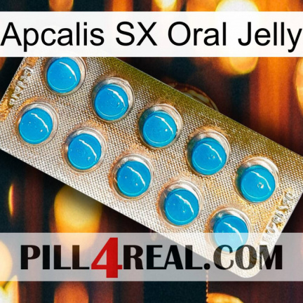 Apcalis SX Oral Jelly new09